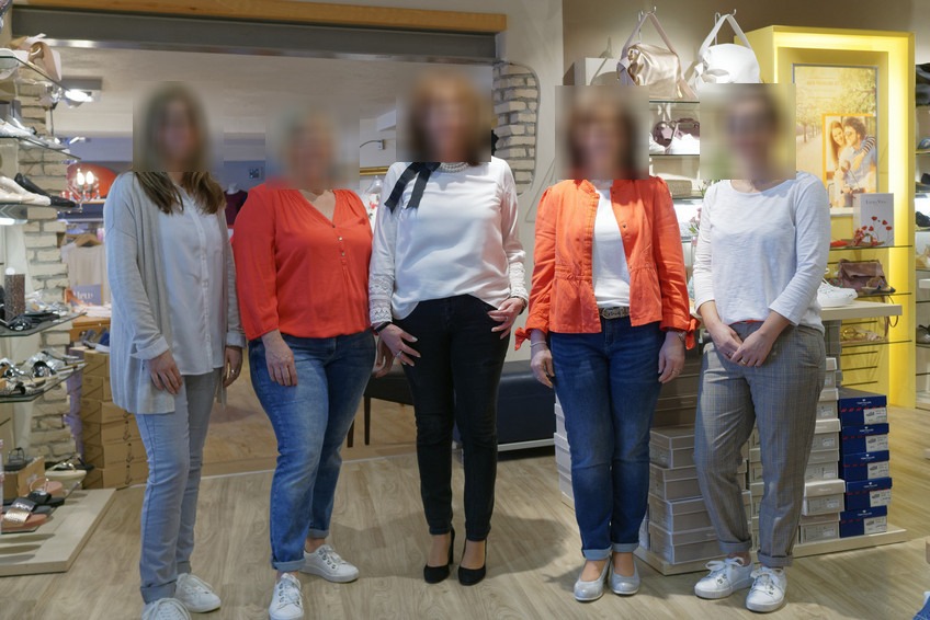 db fashion Dahn Geschäft
