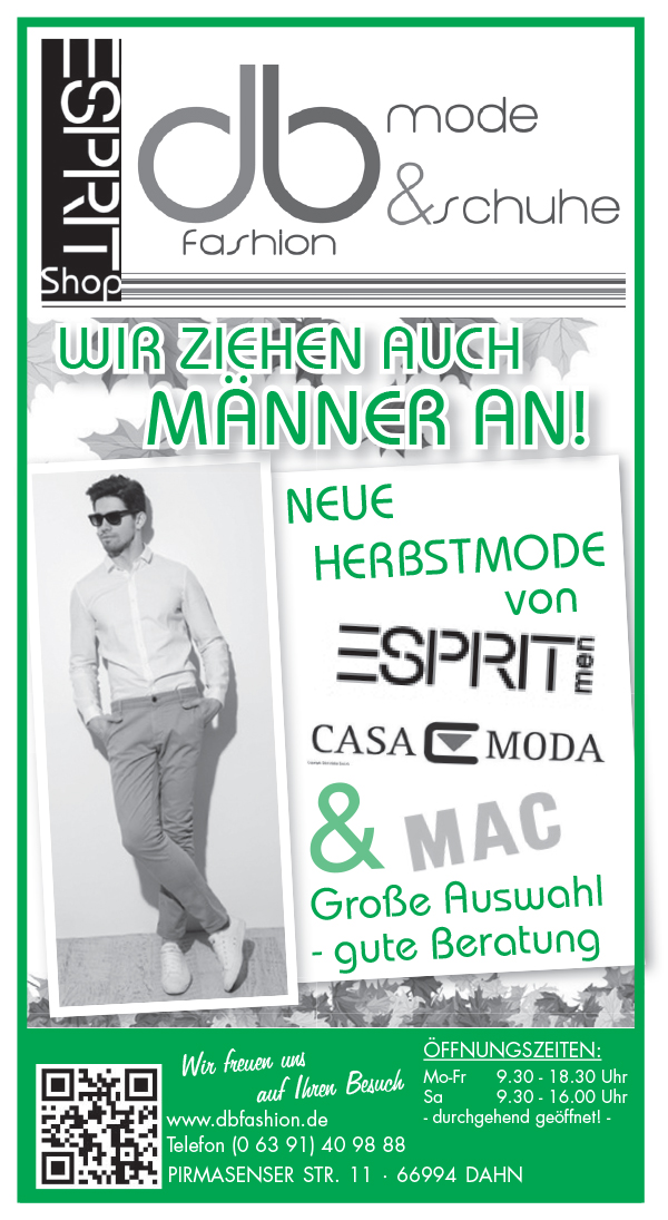 Aktion db fashion