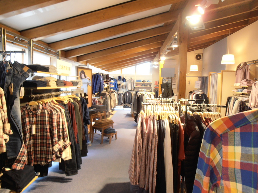 Damenmode Auswahl