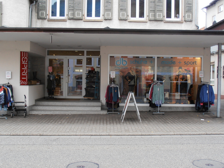 db fashion im Dahner Felsenland